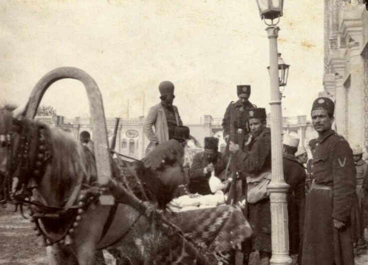 بانک شاهشاهی شعبه حواله 1290 خورشیدی