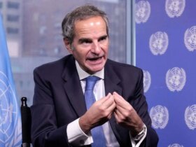 گروسی: در مذاکرات ایران و آمریکا جدیت وجود دارد