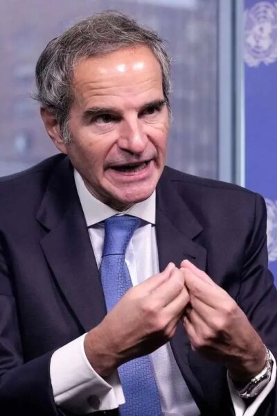 گروسی: در مذاکرات ایران و آمریکا جدیت وجود دارد