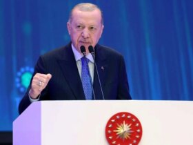 اردوغان: به زودی ساخت ناوهای هواپیمابر داخلی را آغاز خواهیم کرد