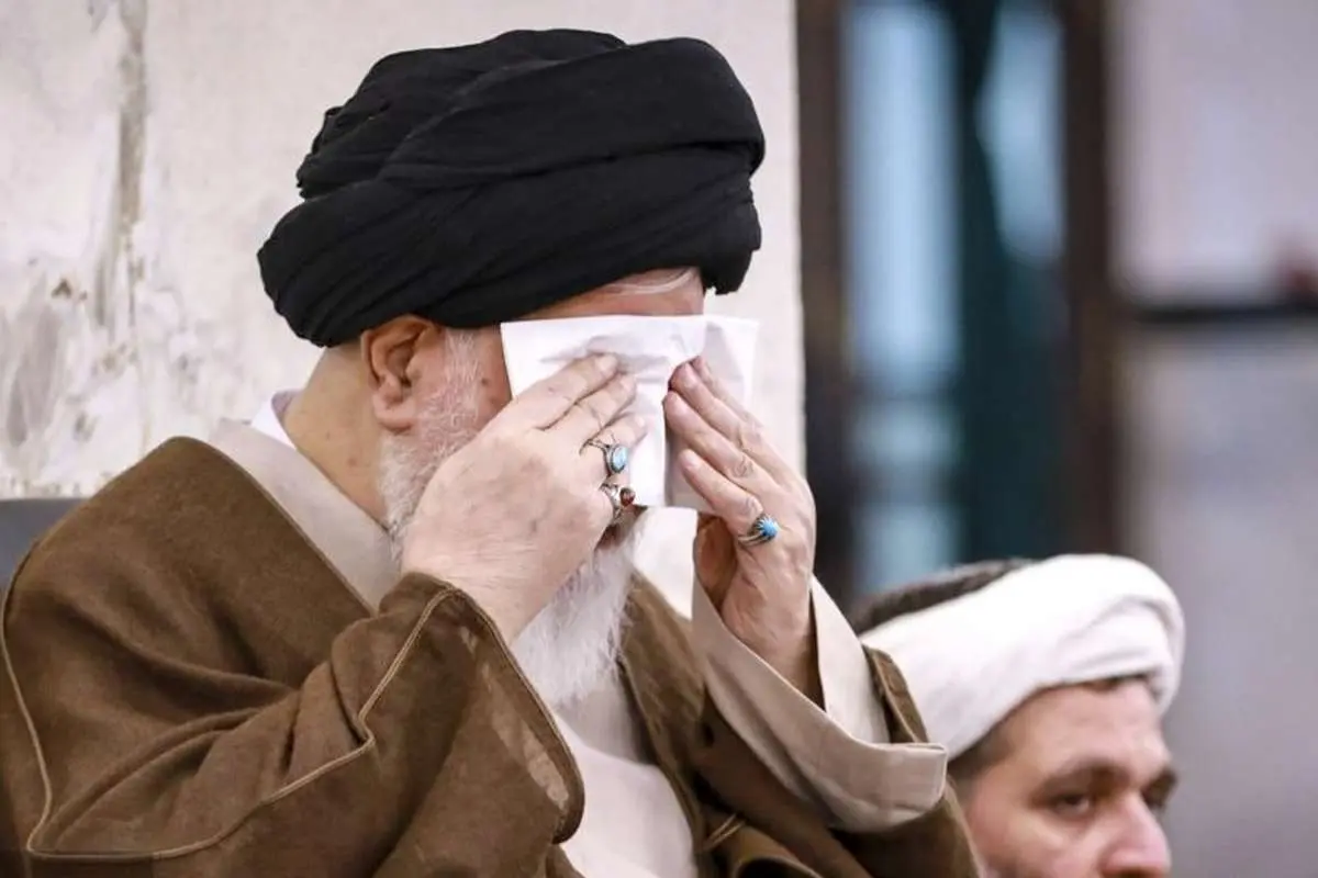 علم الهادی: هر چه به صخره ها و قله نزدیکتر باشید، مسیر دشوارتر می شود. اکنون به صخره ها رسیده ایم 1 علم الهادی: هر چه به صخره ها و قله نزدیکتر باشید، مسیر دشوارتر می شود. اکنون به صخره ها رسیده ایم