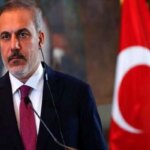 فیدان: اردوغان به امنیت و ثبات غزه متعهد است