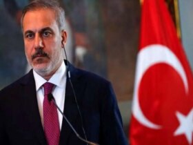 فیدان: اردوغان به امنیت و ثبات غزه متعهد است