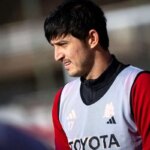 و حالا سردار آزمون...