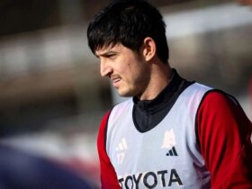 و حالا سردار آزمون...