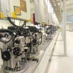 تولید موتور TGDI در کرمان موتور