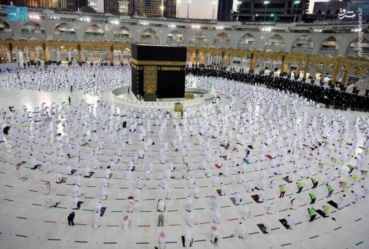آخرین وضعیت حج تمتع در عربستان اعلام شد