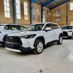 واردات یک SUV به نام آمبولانس