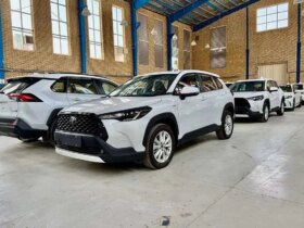 واردات یک SUV به نام آمبولانس 12 واردات یک SUV به نام آمبولانس