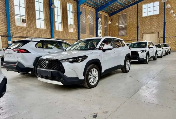 واردات یک SUV به نام آمبولانس 28 واردات یک SUV به نام آمبولانس