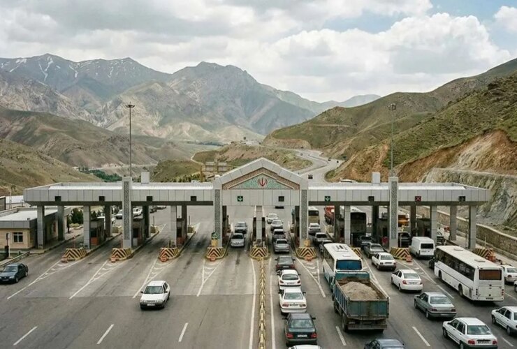 روش پرداخت عوارض در شش بزرگراه در حال تغییر است