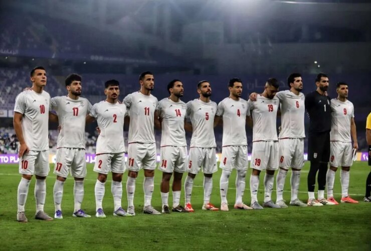 برنامه نوروزی فیفا تیم ملی و بازی دوستانه مقابل نیجریه و کاستاریکا