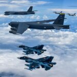 جزئیات درگیری جنگنده های آمریکایی و چینی در نزدیکی شبه جزیره کره