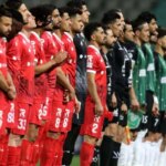 جدول رده بندی لیگ برتر پس از شکست پرسپولیس در مرحله بیست و دوم مقابل خیبر