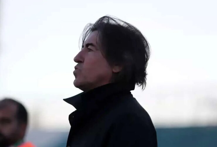 بلافاصله؛ اخراج ساپینتو از استقلال رسمی شد