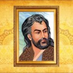 تفال به حافظ: لبانت را می بوسم و در را می بندم