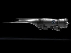 جنگجوی مرموز در ویدیوی جدید; آیا این F-47 است؟ 8 جنگجوی مرموز