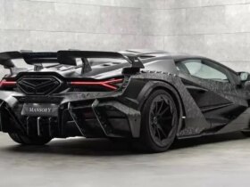 لامبورگینی رولتو