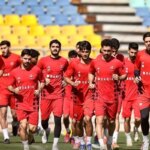 تمرین پرسپولیس با شکست مقابل خیبر 2 روز تعطیل شد!