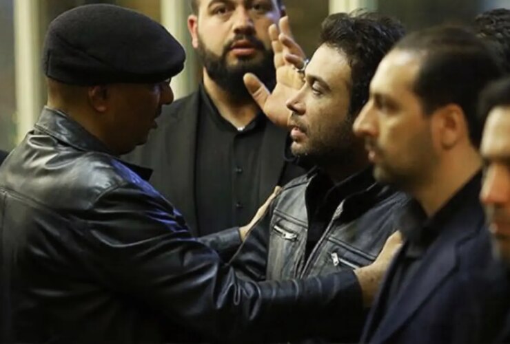 آقای محسن چاوشی شما هستید؟ ما خیلی نگران وضعیت شما هستیم! 27 چاوشی