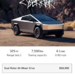 کامیون سایبری تسلا