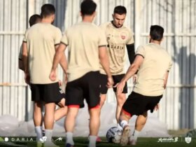 اسمار پرسپولیس را بست! 9 اسمار پرسپولیس را بست!