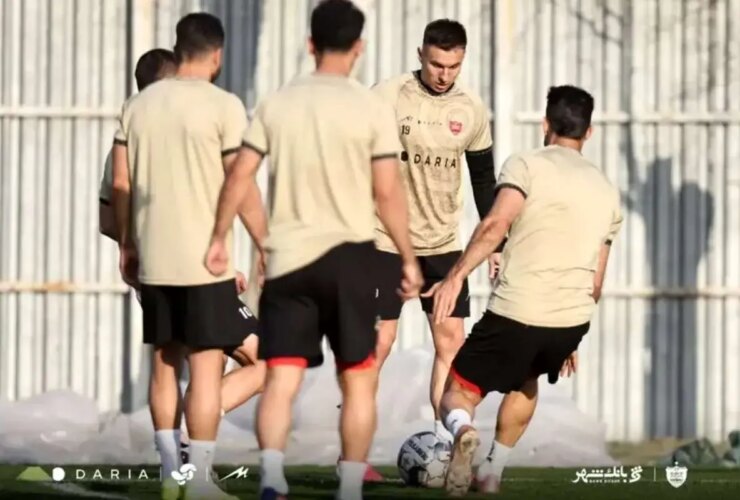 اسمار پرسپولیس را بست!