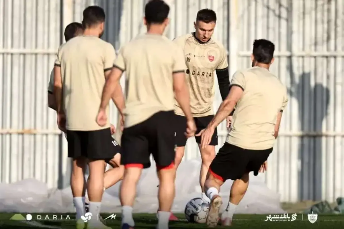 اسمار پرسپولیس را بست!