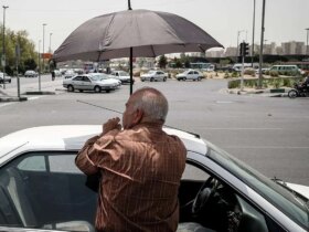 هوای تهران رو به گرم شدن است 8 هوای تهران رو به گرم شدن است