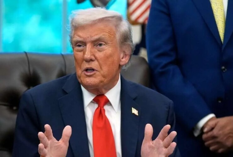 ترامپ تعرفه های جهانی را به 15 درصد افزایش داد