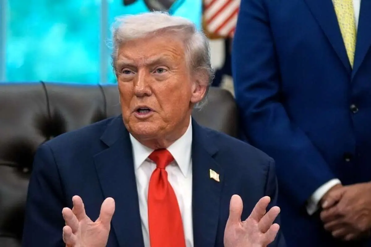 ترامپ تعرفه های جهانی را به 15 درصد افزایش داد 1 ترامپ تعرفه های جهانی را به 15 درصد افزایش داد