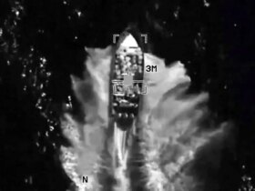 ارتش آمریکا: یک کشتی را در شرق اقیانوس آرام هدف قرار دادیم