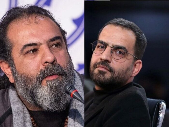 با بازی رضا عطاران و جواد عزتی 4 با بازی رضا عطاران و جواد عزتی