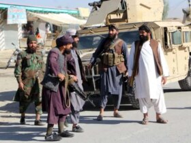 الزام طالبان برای ضرب و شتم مشروع زنان و فرزندان