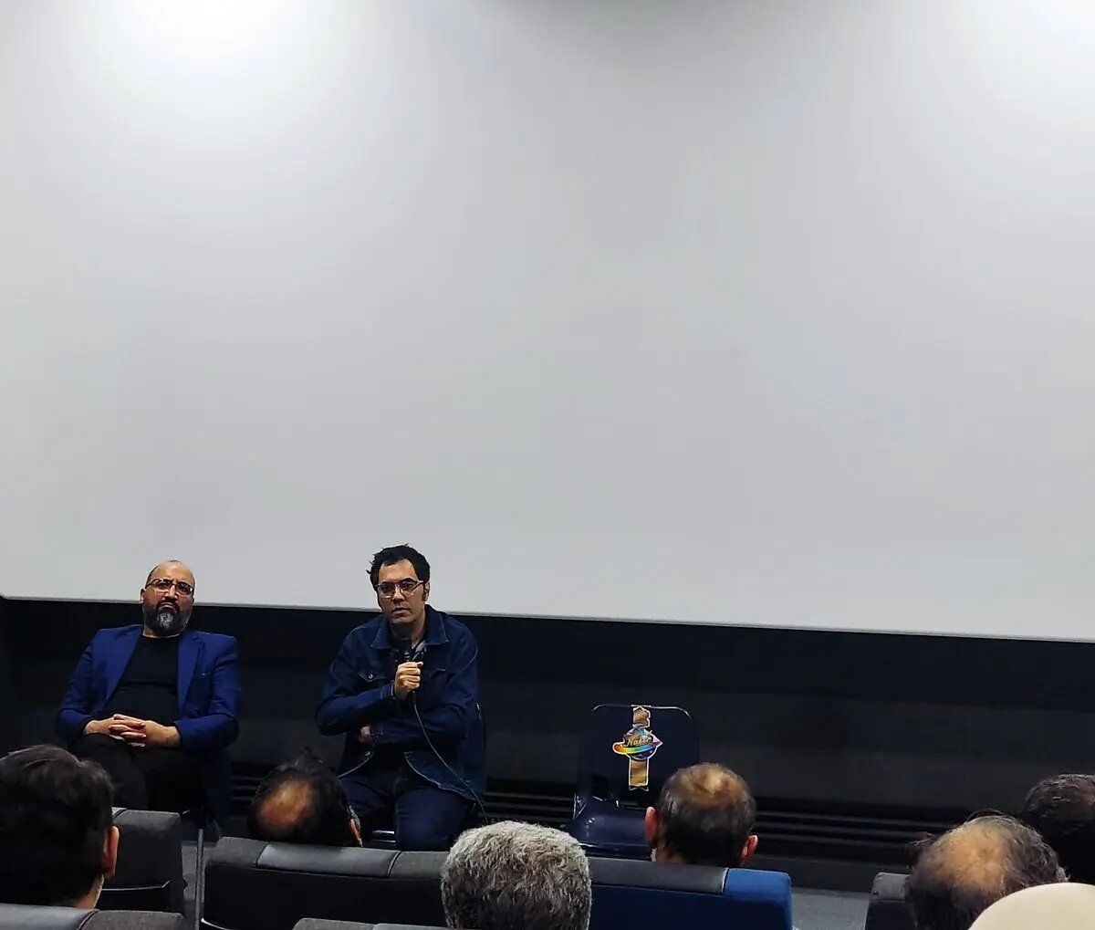 تهیه کننده «کاتاتونیا» مدعی شد: تاد فیلیپس پس از تماشای فیلم ما «جوکر» را ساخت/مسعود فراستی با دیدن فیلم پرسید که آیا بازیگر هستی یا بیمار روانی؟ 1 تهیه کننده «کاتاتونیا» مدعی شد: تاد فیلیپس پس از تماشای فیلم ما «جوکر» را ساخت/مسعود فراستی با دیدن فیلم پرسید که آیا بازیگر هستی یا بیمار روانی؟