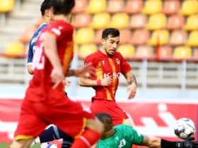 پیروزی 2-1 فولاد مقابل ذوب آهن؛ سه امتیاز طلا با معاوضه طلا