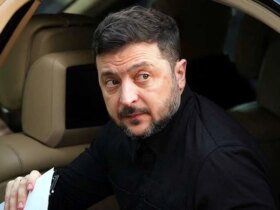 تحریم های زلنسکی علیه روسیه و ایران