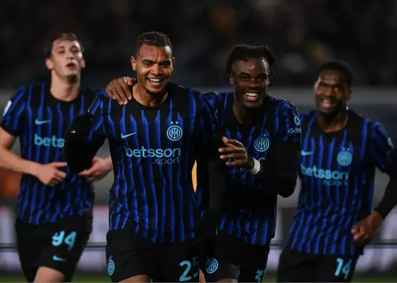 لچه 0-2 مغلوب اینتر شد. لیگ قهرمانان فراموش شد! 1 اینتر