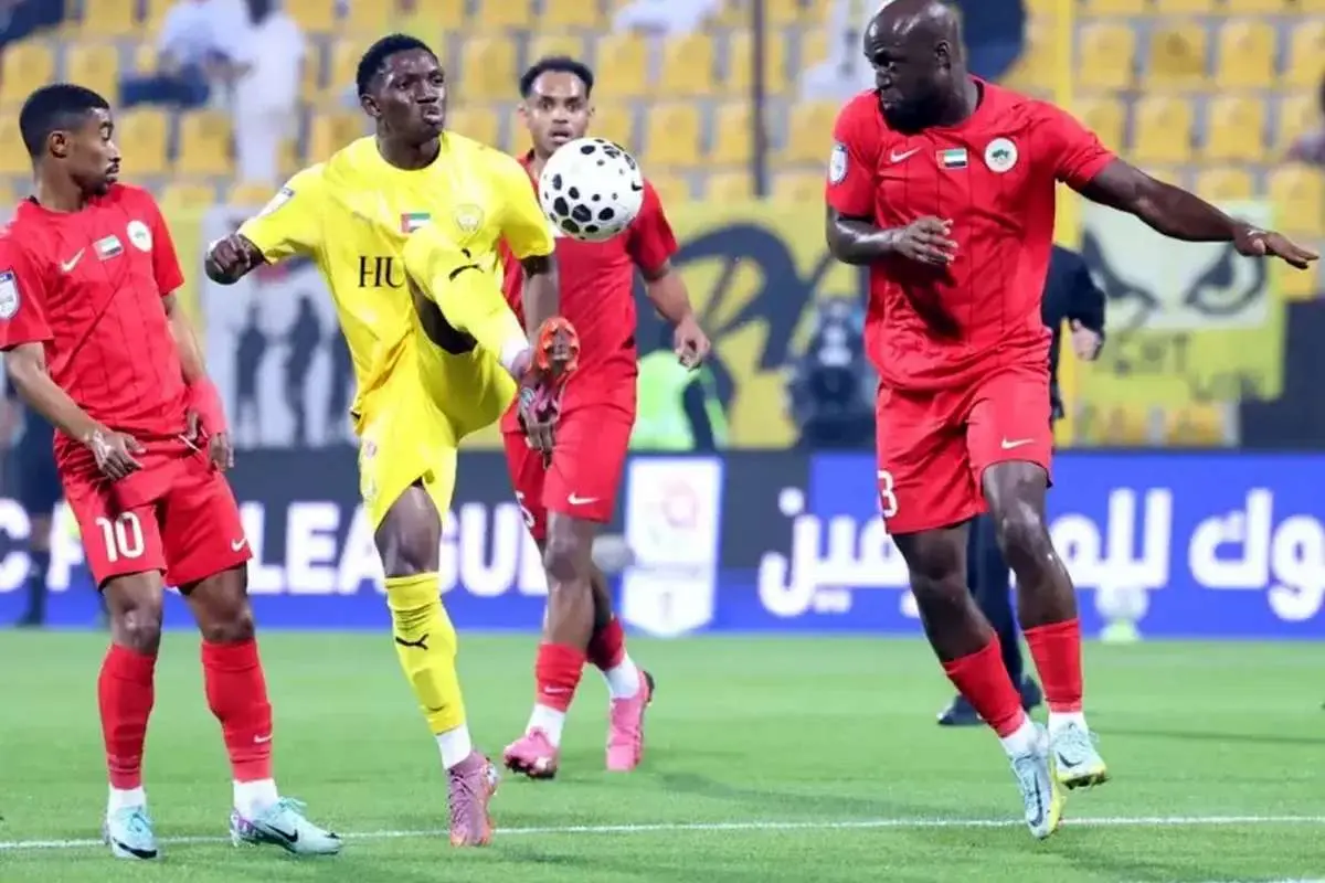 شاگردان فرهاد مجیدی با 2 اخراج شکست خوردند 1 شاگردان فرهاد مجیدی با 2 اخراج شکست خوردند