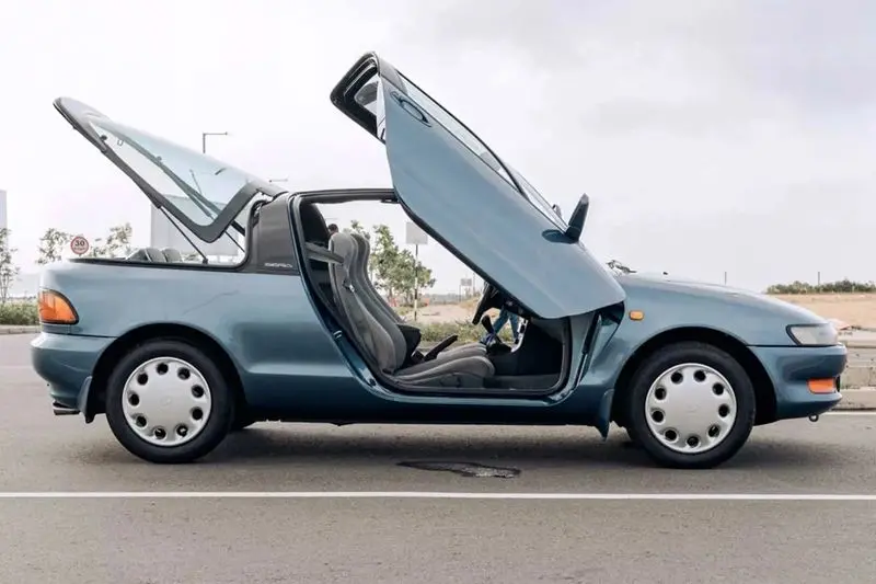 عجیب ترین ماشین های دنیا; SUV باز، کوپه شیشه ای و بنز شش چرخ 6 گلخانه تویوتا