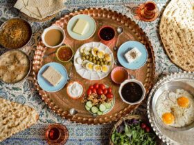 سحری اصولی; انتخاب های هوشمندانه برای روزه گرفتن بدون خستگی و از دست دادن انرژی