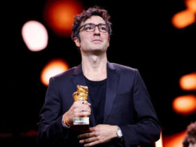 خرس طلایی برلین به «حروف زرد» رسید.