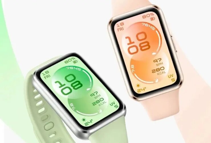 هواوی بند 11 و 11 پرو با قیمت پایه 43 دلار معرفی شد 3 گروه هواوی 11