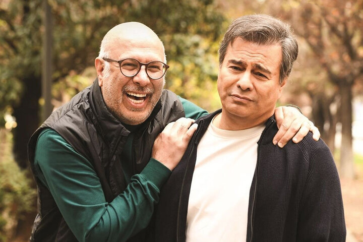 شکستن مدینه فاضله خارجی در «سفر قایق در تهران» / آماده شدن برای آغاز نوروز 4 آمادگی برای اکران نوروز؛ قاسم خانی چطوره