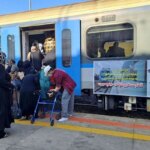 بلیت قطار گران شده است