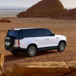 راکس آداماس; جدیدترین شاسی بلند چینی در راه ایران است