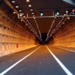 تونل توحید از نیمه شب تا صبح فردا بسته است