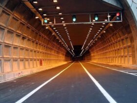 تونل توحید از نیمه شب تا صبح فردا بسته است