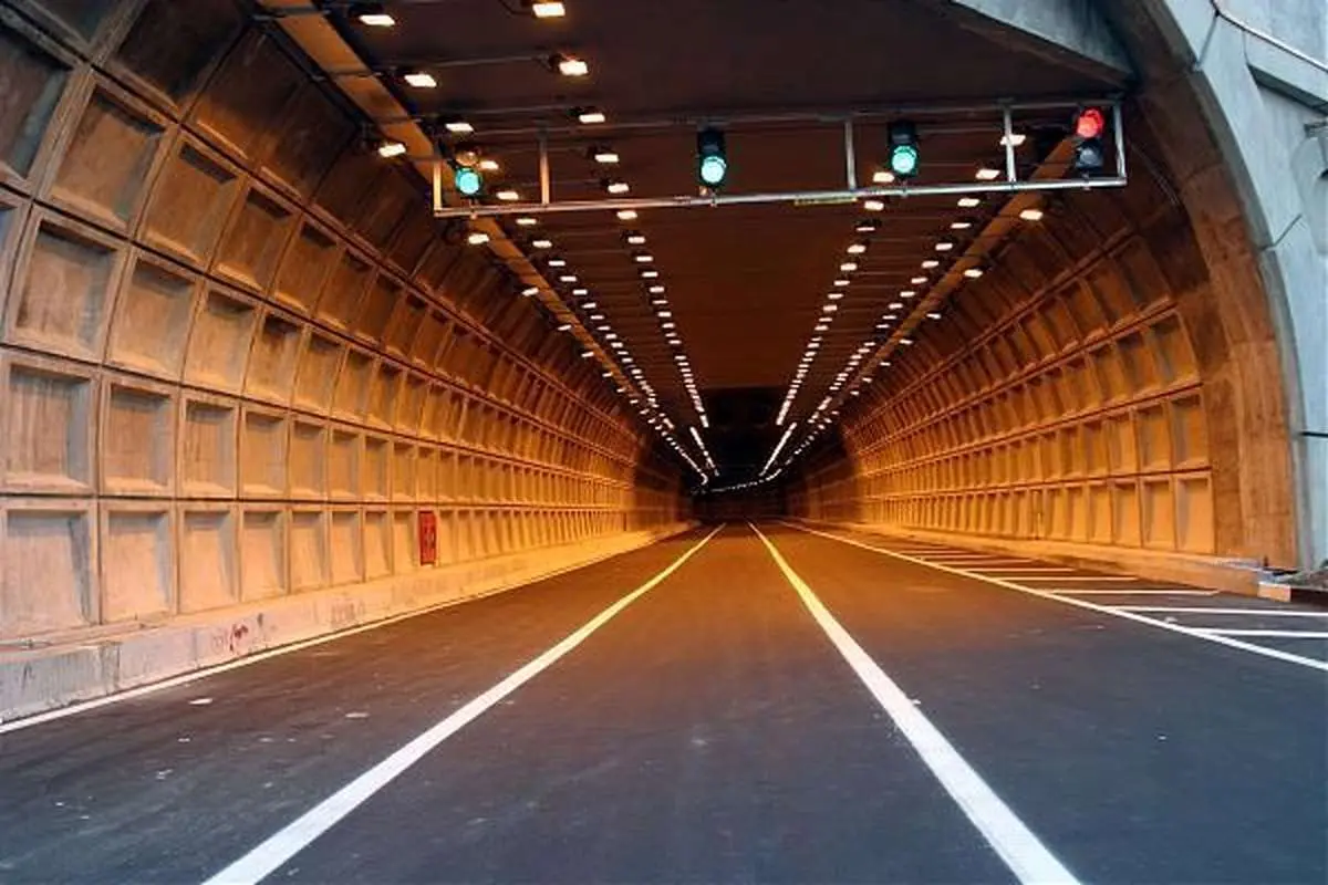 تونل توحید از نیمه شب تا صبح فردا بسته است