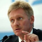 پسکوف: روسیه به بمب های اتمی با بمب اتمی پاسخ می دهد